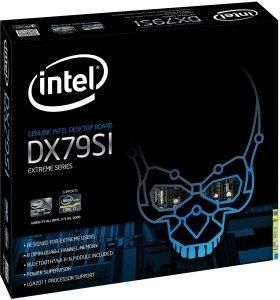 Intel BOXDX79SI Sockel 2011 ATX (item no. 90439081) - Picture #1