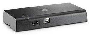 HP USB Docking Station schwarz
