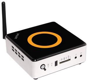 Zotac ZBOX nano VD01 schwarz/weiss