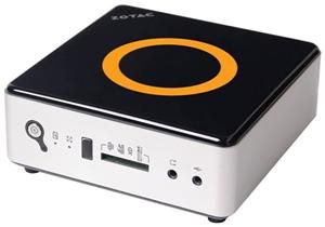 Zotac ZBOX nano VD01 schwarz/weiss
