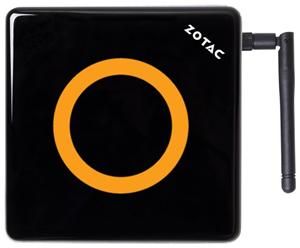 Zotac ZBOX nano VD01 schwarz/weiss