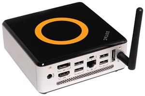 Zotac ZBOX nano VD01 schwarz/weiss