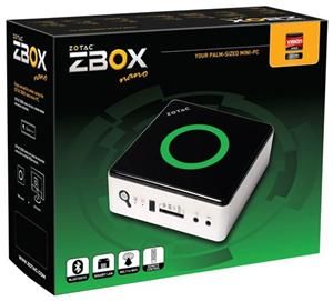 Zotac ZBOX nano AD10 schwarz/weiss