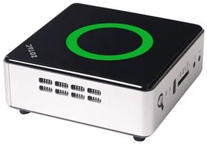 Zotac ZBOX nano AD10 schwarz/weiss