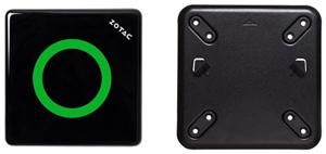 Zotac ZBOX nano AD10 schwarz/weiss
