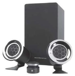 Antec Soundscience Rockus 3D 2.1 (item no. 90439250) - Picture #1