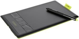 Wacom Bamboo Fun Small Pen&Touch 3rd Gen (item no. 90439254) - Picture #2