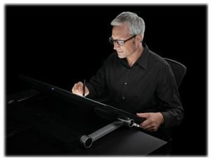 Wacom Cintiq 24HD (Art.-Nr. 90439257) - Bild #1