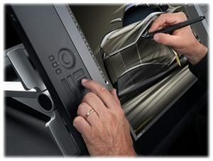Wacom Cintiq 24HD (Art.-Nr. 90439257) - Bild #2