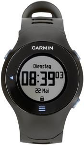 Garmin Forerunner 610 HR Pulsuhr schwarz (item no. 90439361) - Picture #2