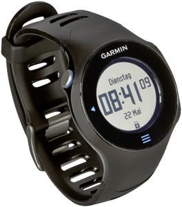 Garmin Forerunner 610 HR Pulsuhr schwarz (item no. 90439361) - Picture #1