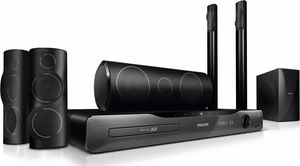 Philips HTS5581 schwarz (item no. 90439389) - Picture #1