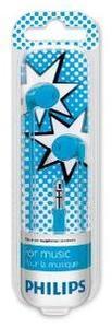 Philips SHE3570 blau (item no. 90439402) - Picture #2