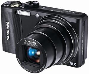 Samsung WB750 schwarz (item no. 90439513) - Picture #4