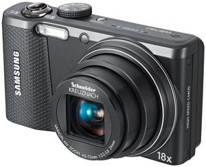 Samsung WB750 schwarz (item no. 90439513) - Picture #2