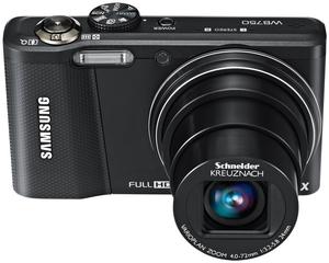 Samsung WB750 schwarz (item no. 90439513) - Picture #3