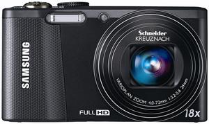 Samsung WB750 schwarz (item no. 90439513) - Picture #1