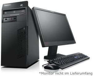 Lenovo ThinkCentre M71e SFJB7GE W7P64