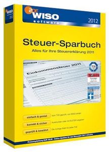 WISO Steuer-Sparbuch 2012 (item no. 90439646) - Picture #1