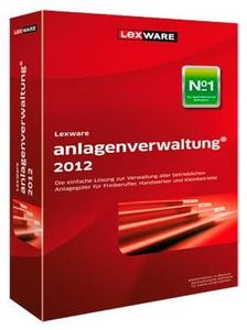 Lexware Anlagenverwaltung 2012 Update (item no. 90439658) - Picture #1