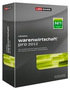 Lexware Warenwirtschaft Pro 2012 (item no. 90439668) - Picture #1