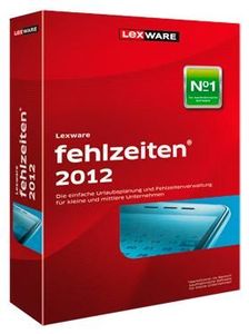 Lexware Fehlzeiten 2012 (item no. 90439669) - Picture #1