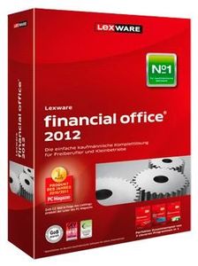 Lexware Financial Office 2012 Update (Art.-Nr. 90439673) - Bild #1