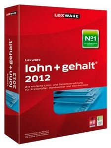 Lexware Lohn+Gehalt 2012 (item no. 90439679) - Picture #1