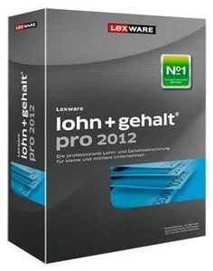 Lexware Lohn+Gehalt pro 2012 (item no. 90439683) - Picture #1
