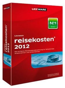 Lexware Reisekosten 2012 (item no. 90439686) - Picture #1