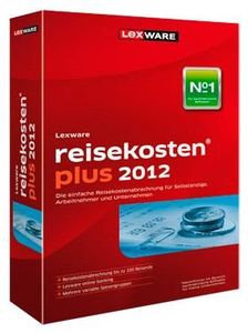 Lexware Reisekosten Plus 2012 (item no. 90439689) - Picture #1