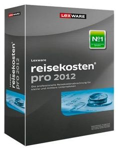 Lexware Reisekosten Pro 2012 (item no. 90439690) - Picture #1