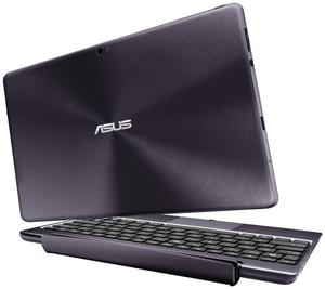 ASUS Eee Pad Transformer Prime TF201 32GB Android grau + Keyboard Dock