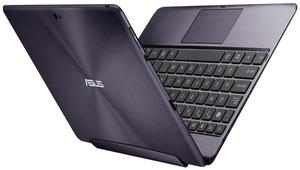 ASUS Eee Pad Transformer Prime TF201 32GB Android grau + Keyboard Dock