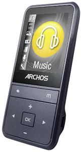 Archos Vision 18b 8GB grau (Art.-Nr. 90439756) - Bild #1