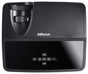 InFocus IN126 3D schwarz (item no. 90439785) - Picture #4