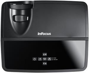 InFocus IN126 3D schwarz (item no. 90439785) - Picture #1