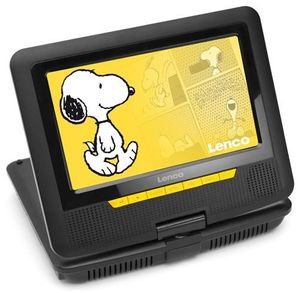 Lenco DVP-7 Snoopy Comics gelb (item no. 90439796) - Picture #1