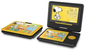 Lenco DVP-7 Snoopy Comics gelb (item no. 90439796) - Picture #2