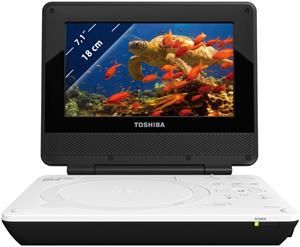 Toshiba SDP 75 SWE weiss (item no. 90439838) - Picture #1