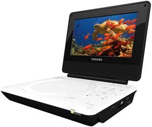 Toshiba SDP 75 SWE weiss (item no. 90439838) - Picture #2