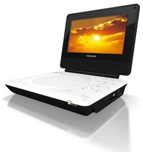 Toshiba SDP 75 SWE weiss (item no. 90439838) - Picture #4