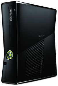 Microsoft Xbox 360 slim 4GB Kinect / Dance Central 2 Bundle (item no. 90440444) - Picture #2