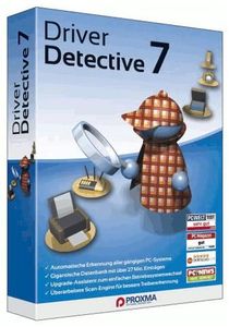 Driver Detectiv 7 (item no. 90440452) - Picture #1
