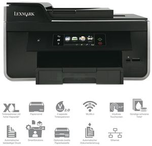 Lexmark Pro915 A4, 4in1-MFP mit WLAN (item no. 90440491) - Picture #1