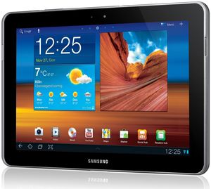 Samsung Galaxy Tab 10.1N WiFi 64GB Android schwarz