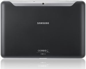 Samsung Galaxy Tab 10.1N WiFi 64GB Android schwarz