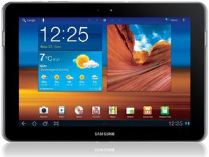 Samsung Galaxy Tab 10.1N WiFi 64GB Android schwarz