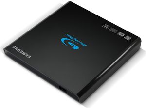 Samsung SE-506AB Slim schwarz