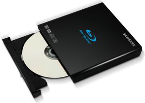 Samsung SE-506AB Slim schwarz